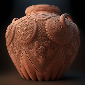 EricT_handmade_pottery_in_terracotta_hyperdetailed_intricated_d_d2ab6066-8840-40d9-a90f-dfa8b307a5e9-1